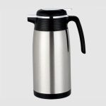 فلاسک 1 لیتری شیشه دار استیل یونیک کد 1750 - Image 2