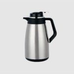 فلاسک 1.9 لیتری شیشه دار استیل یونیک کد 1757 - Image 2