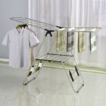 بندرخت تمام استیل  خارجی یونیک کد 8040 - Image 2