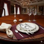 سرویس کیفی 129 پارچه قاشق و چنگال ستیل ضخامت 4.5 میل یونیک کد 5738 (خارجی درجه 1) - Image 2