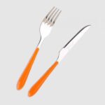 کارد و چنگال بارسلون 12 پارچه یونیک کد 5815 - Image 5