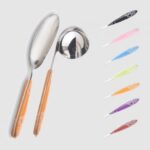 کفگیر و ملاقه مونترال یونیک کد 5873 - Image 3