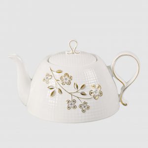 قوری تک چینی یونیک کد 7542-3