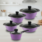 سرویس قابلمه 10 پارچه سرامیکی یونیک کد 8826 (خارجی درجه عالی)