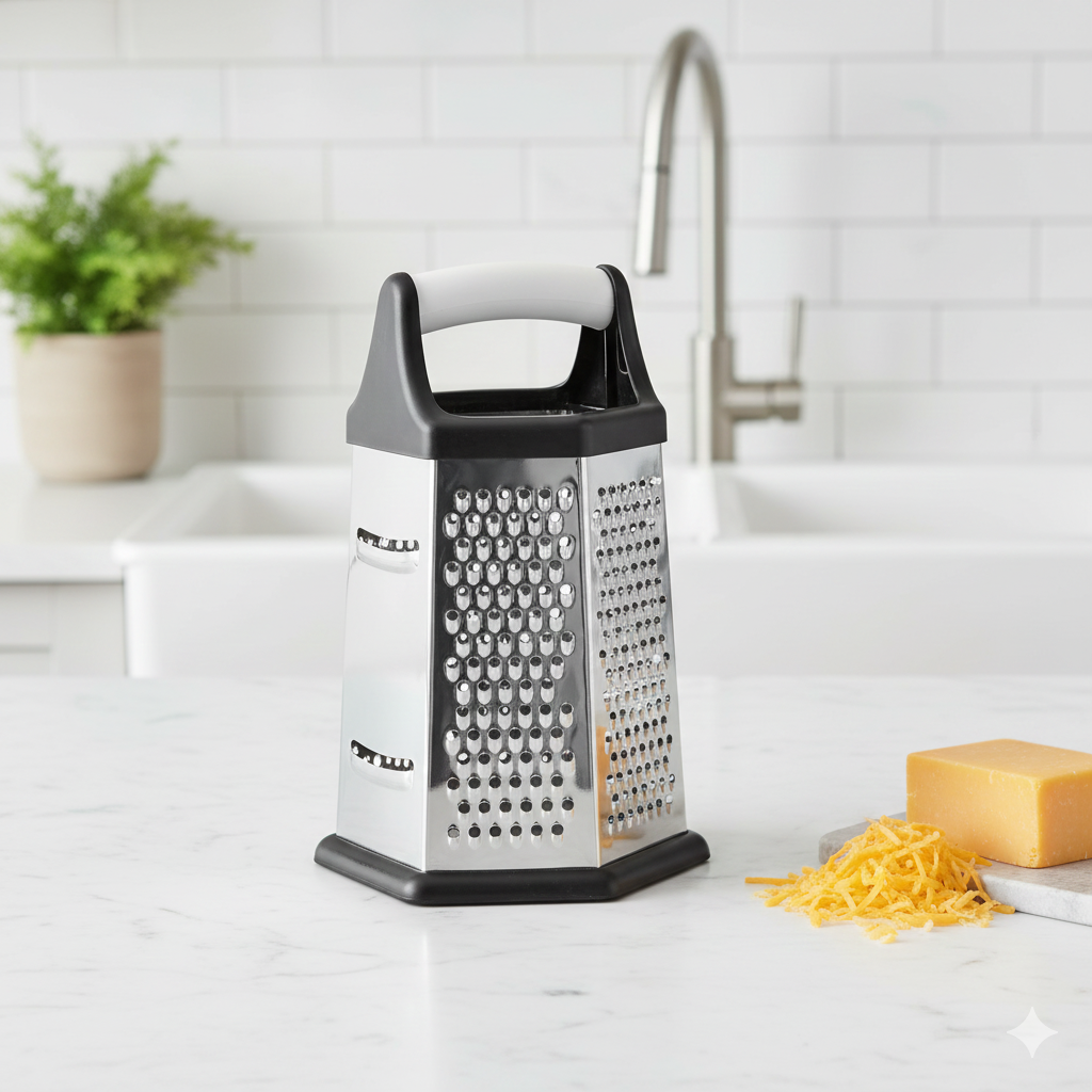 Gemini_Generated_Image_isrfjvisrfjvisrf رنده 6 گوشه ایستاده بزرگ خارجی یونیک کد 2275 - Image 1