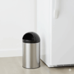 سطل زباله استیل کاپ بین آکا الکتریک 38لیتر