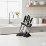 سرویس چاقوی 8 پارچه کالسکه یونیک کد 5525