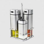 یونیک ست سالاد مربع کد 1483 (خارجی درجه1) - Image 2