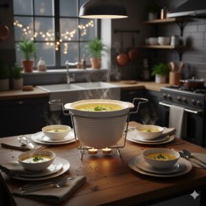 سوفله خوری چینی سوپ گرد یونیک کد 8514 1 unnamed 1 11