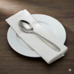 قاشق چای خوری گل میخک نیوهوم - Image 4