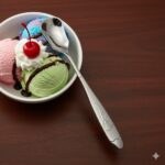 قاشق بستنی خوری گل میخک نیوهوم - Image 4