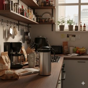 فلاسک 1 لیتری شیشه دار استیل یونیک کد 1707 1 unnamed 14 2