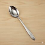 قاشق خورشت استیل گل میخک نیوهوم