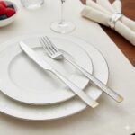 ست 12 پارچه کارد و چنگال هخامنشی نیوهوم NEW HOME