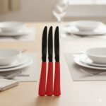 کارد میوه خوری رنگی 12تایی پاراتی ترامونتینا Paraty