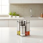 یونیک ست سالاد مربع کد 1483 (خارجی درجه1)