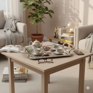 سینی استیل دو تکه نگین دار یونیک کد 3825 (خارجی درجه 1) 1 unnamed 2 8