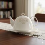 قوری تک چینی خارجی یونیک کد 7542-12