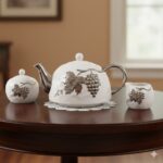 قوری تک چینی خارجی یونیک کد 7542-11