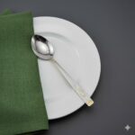 قاشق خورشت استیل هخامنشی نیوهوم - Image 4