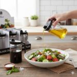 ظرف روغن و سرکه کوچک یونیک کد 2025