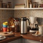 فلاسک 1.6 لیتری شیشه دار استیل یونیک کد 1752 - Image 6