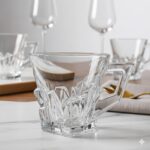 ست فنجان بلور چای خوری رایک یونیک 1172 (6 عددی)