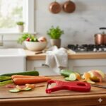 پوست کن حرفه ای ژاپنی اصلی - Image 2