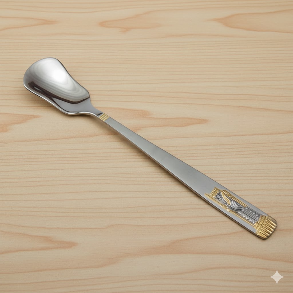 unnamed (26) قاشق بستنی خوری هخامنشی نیوهوم - Image 1