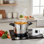 زودپز 6 لیتر استیل یونیک کد 8615 - Image 3