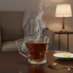 ست فنجان بلور چای خوری رایک یونیک 1172 (6 عددی) - Image 2