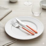 کارد و چنگال بارسلون 12 پارچه یونیک کد 5815