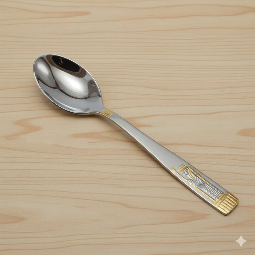 unnamed (29) قاشق مرباخوری هخامنشی نیوهوم NEW HOME - Image 1