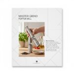 فلفل ساب اتودی استیل - Image 3