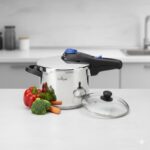 زودپز 6 لیتر استیل یونیک کد 8615