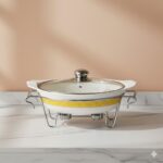 سوفله خوری چینی بزرگ یونیک کد 8567