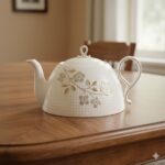 قوری تک چینی خارجی یونیک کد 7542-3