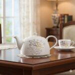 قوری تک چینی خارجی یونیک کد 7542-2