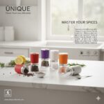 فلفل ساب رنگی یونیک کد 1498 - Image 4