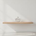 شکلات خوری کریستال لئوپارد یونیک کد 4110