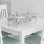 سوفله خوری دو قلو حلقه نگین دار مستطیل سافینوکس کد 500