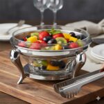 سالاد خوری حلقه نگین دار سافینوکس کد 001 - Image 2