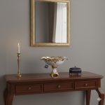 میوه خوری سرامیک طلایی یونیک کد 1661