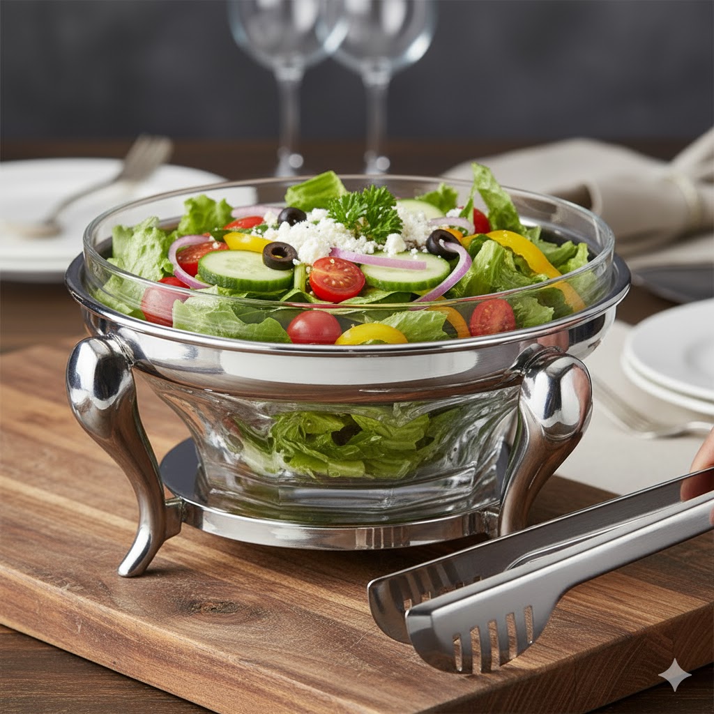 unnamed (6) سالاد خوری حلقه نگین دار سافینوکس کد 001 - Image 1