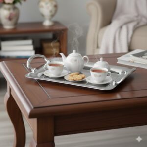 سینی کروم دو تکه یونیک کد1615 1 unnamed 7 3