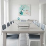 سوفله خوری حلقه نگین دار مستطیل 2 لیتر سافینوکس کد 206