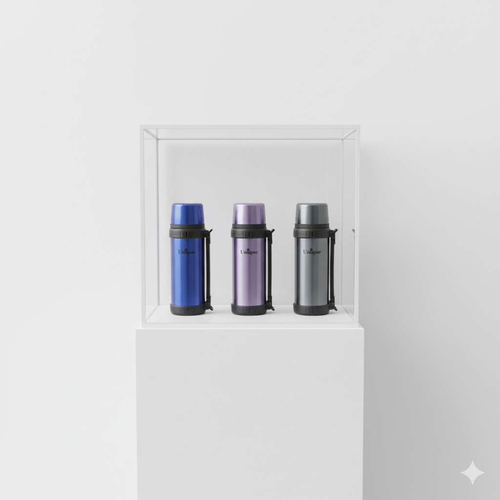 unnamed (9) فلاسک 1.1 لیتر کوهستان یونیک کد 1718 - Image 1