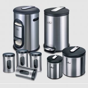 سرویس 8 پارچه استیل یونیک کد 3500