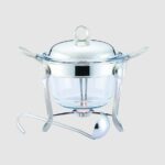 سوفله سوپ خوری حلقه ای صادراتی یونیک کد 3814 - Image 3