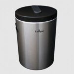 سطل برنج بدون پیمانه استیل صادراتی یونیک کد 4470 - Image 3